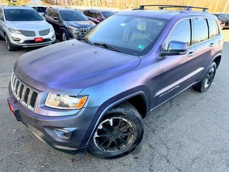 2014 Jeep Grand Cherokee