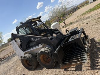 7753 BOBCAT SKID STEER