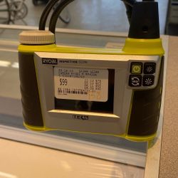 Ryobi Camera 