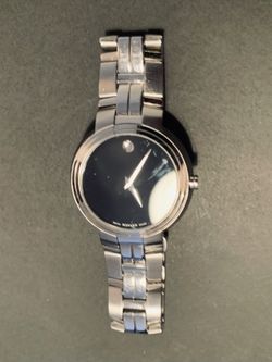 MENS Movado Watch