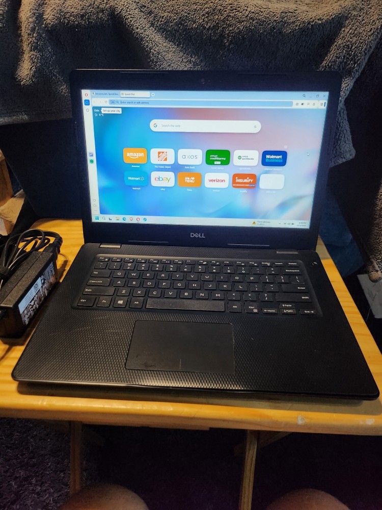 DELL Vostro -15.6" LAPTOP i5-10210U, 16GB Ram, 500GB SSD HD,Windows 11