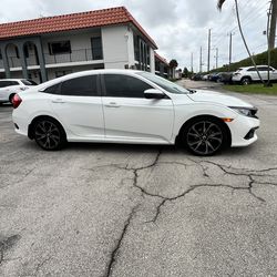 HONDA CIVIC SPORTS 2.0L