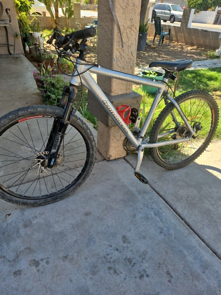 Mountain Bike