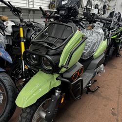 Brand New Tank 200cc 