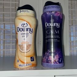Downy Scent Boosters - $10 each