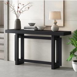 Console Table New