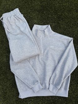 Grey alo set
