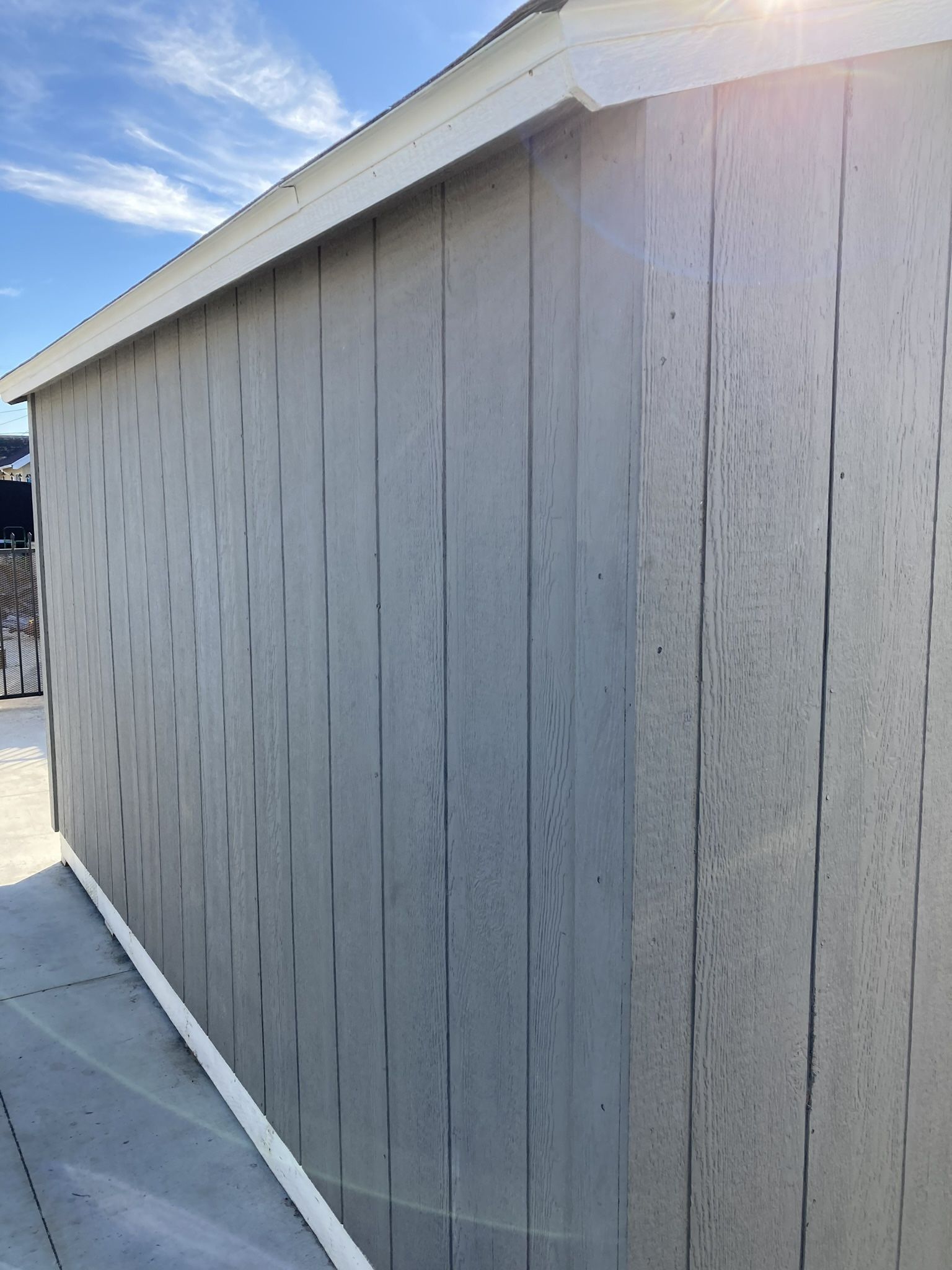 10’ x 12’ Tuff Sheds