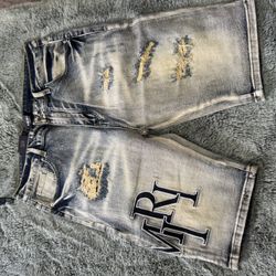 Amiri Men Size 32. 34 36