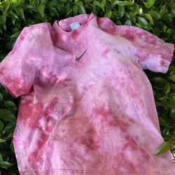 Nike 2000’s vintage Tie Dye Tee Shirt 