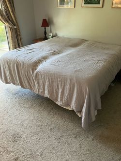 Sleep Number split king