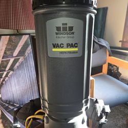 Windsor Karcher  10 Qt. Vac Pak