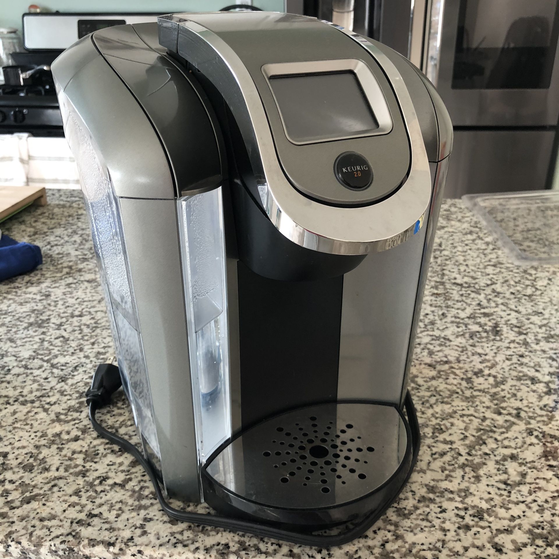 Keurig 2.0 the one from Costco