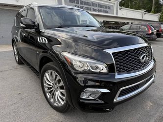 2017 Infiniti QX80