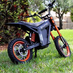 Tuttio Soleil01 Electric Dirt Bike 2000W