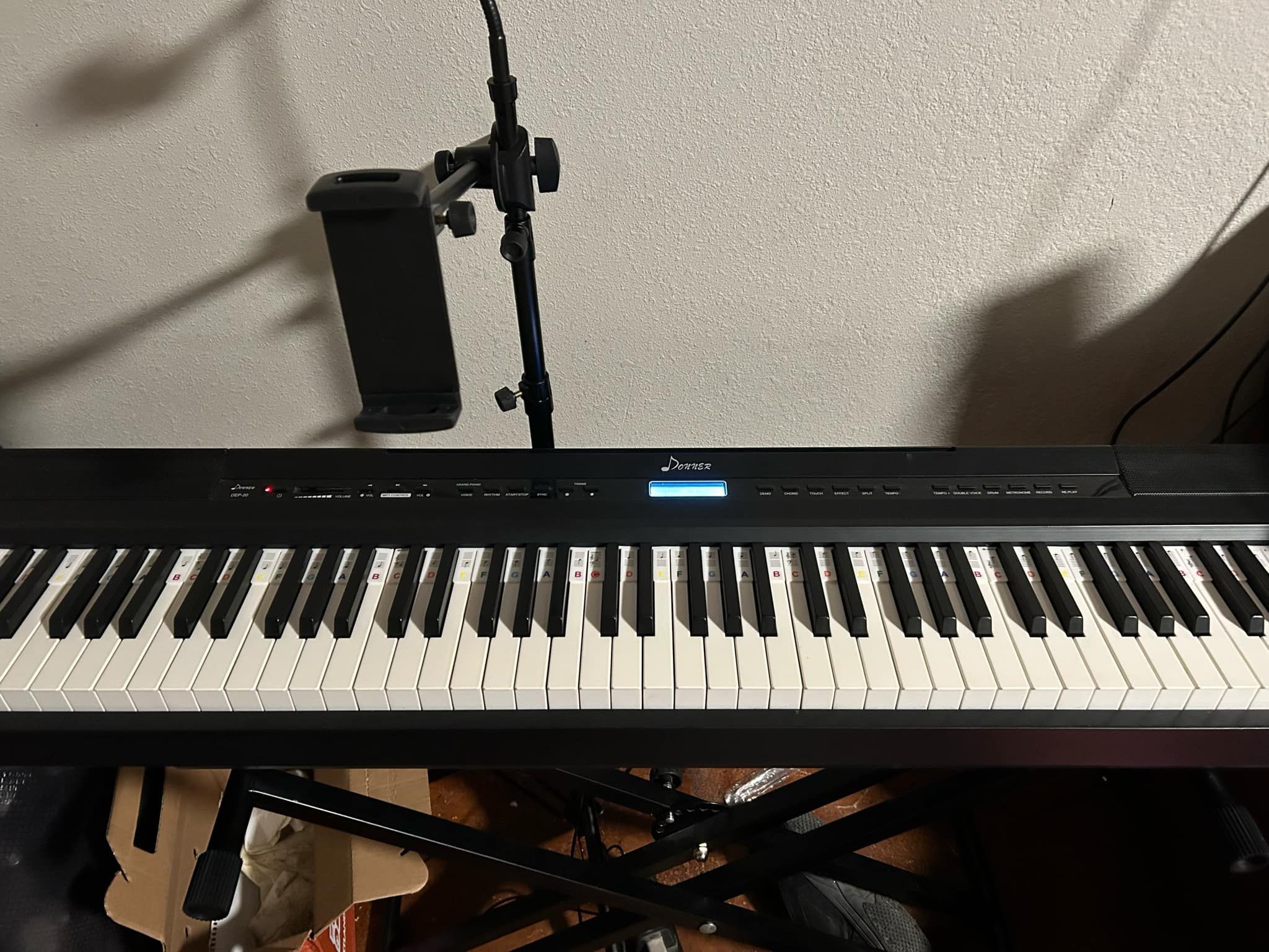 Donner 88 Key Piano Keyboard