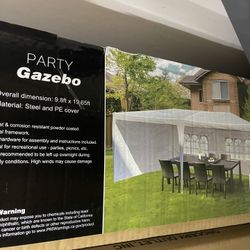 Party Gazebo