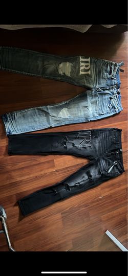 Amiri jeans