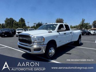 2022 RAM 3500