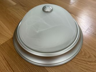 Flush-mount Light Set Of 2 