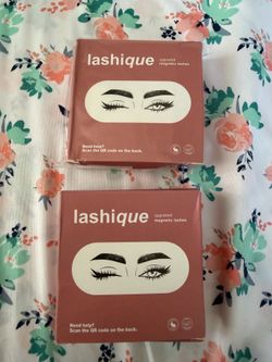 Magnetic Eyelashes