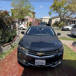 Chevy impala 