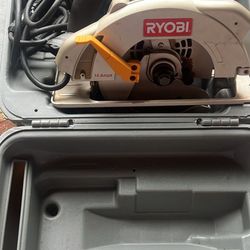Ryobi Circular Saw 