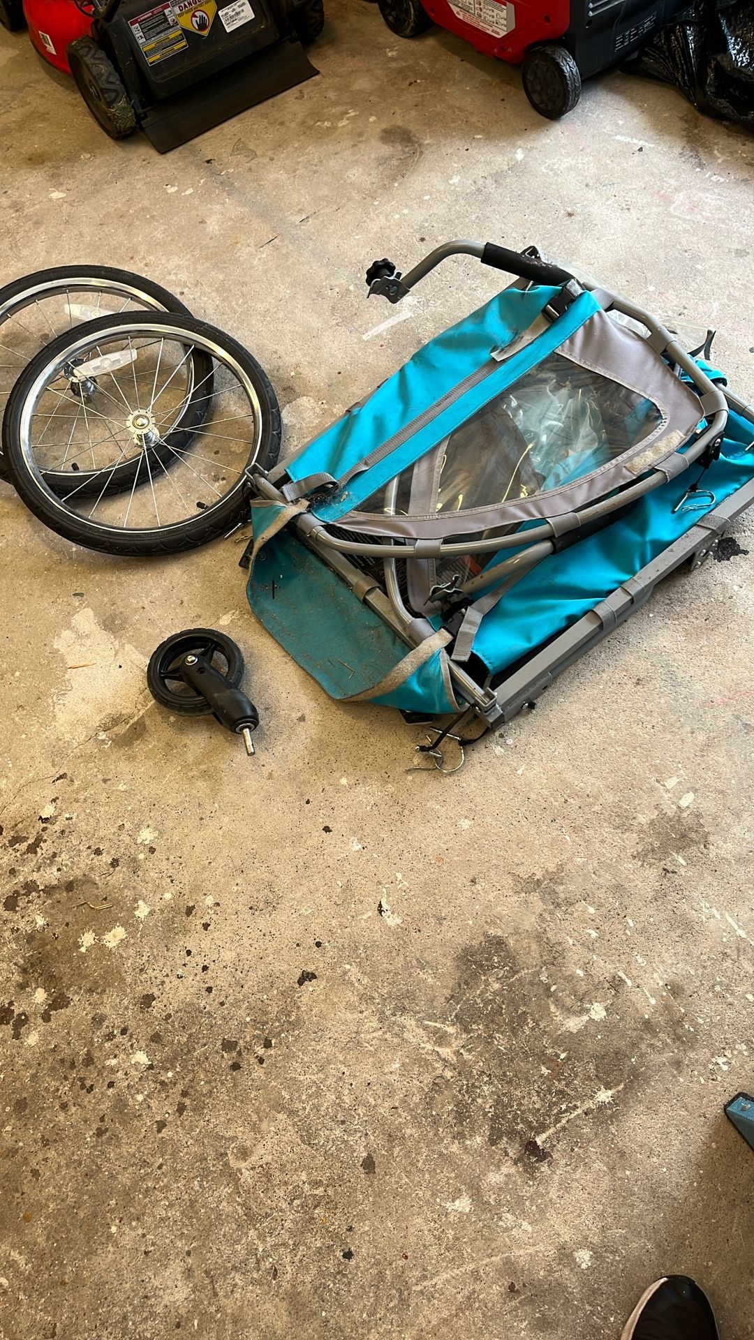 Bike Trailer 