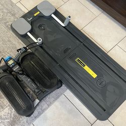 Pilates Board And Stepper 