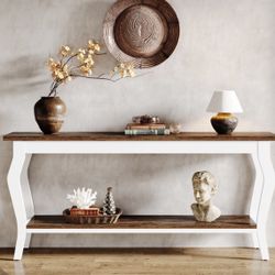 Brand New Entryway Table/ Console Table 