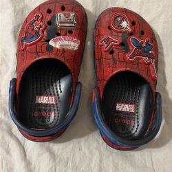 Boy Crocs