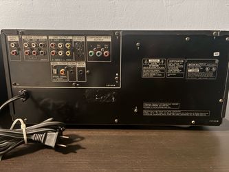 DVD player and recorder