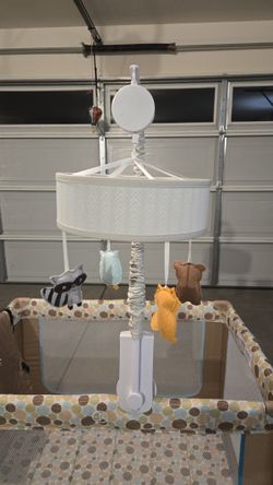 Crib Mobile