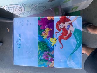 Disney The Little Mermaid Gift Box Set