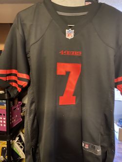 Niners Kaep XXLjersey#7
