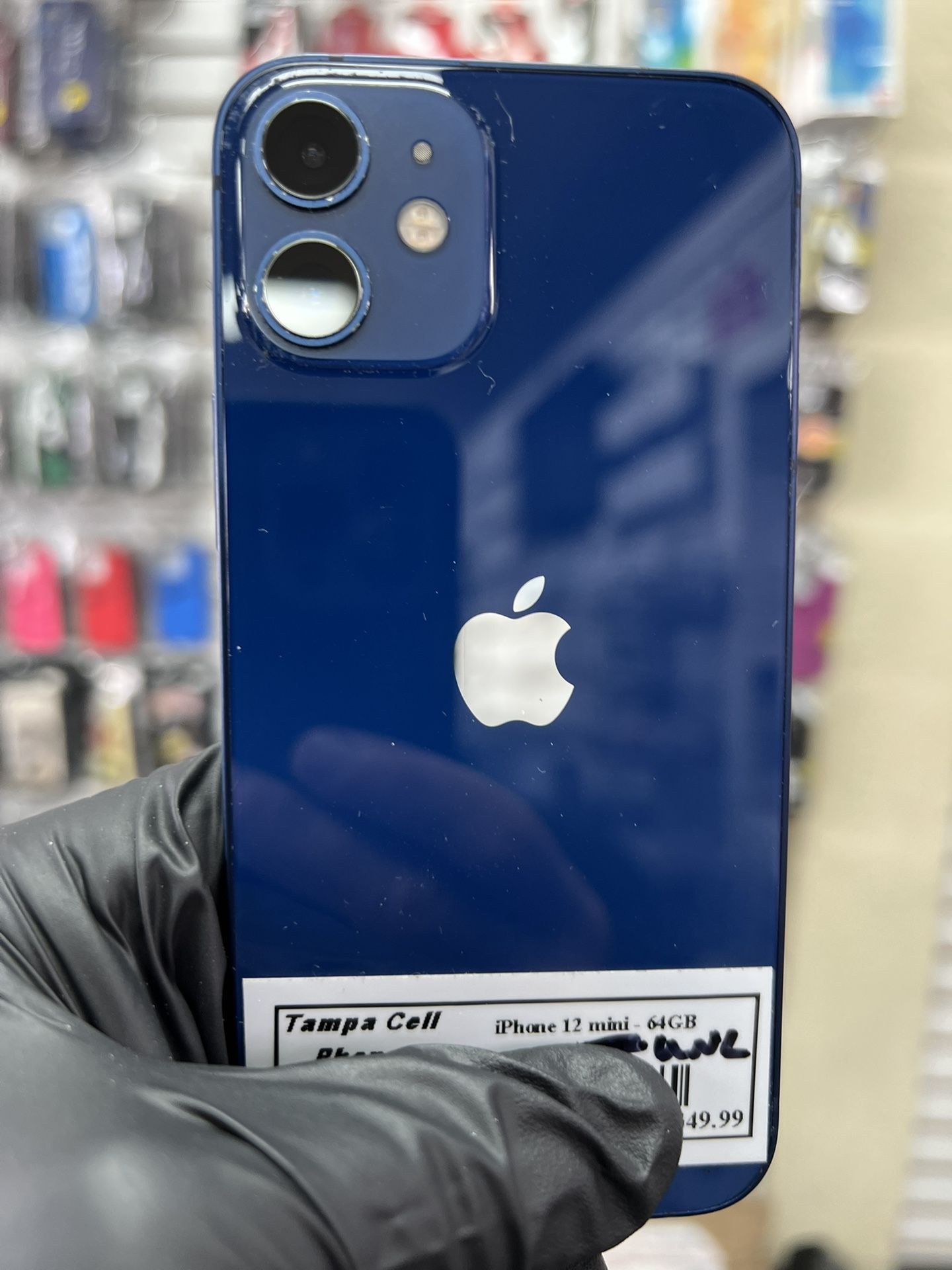 iPhone 12 Mini Unlocked 64 gb excellent condition! $ 250