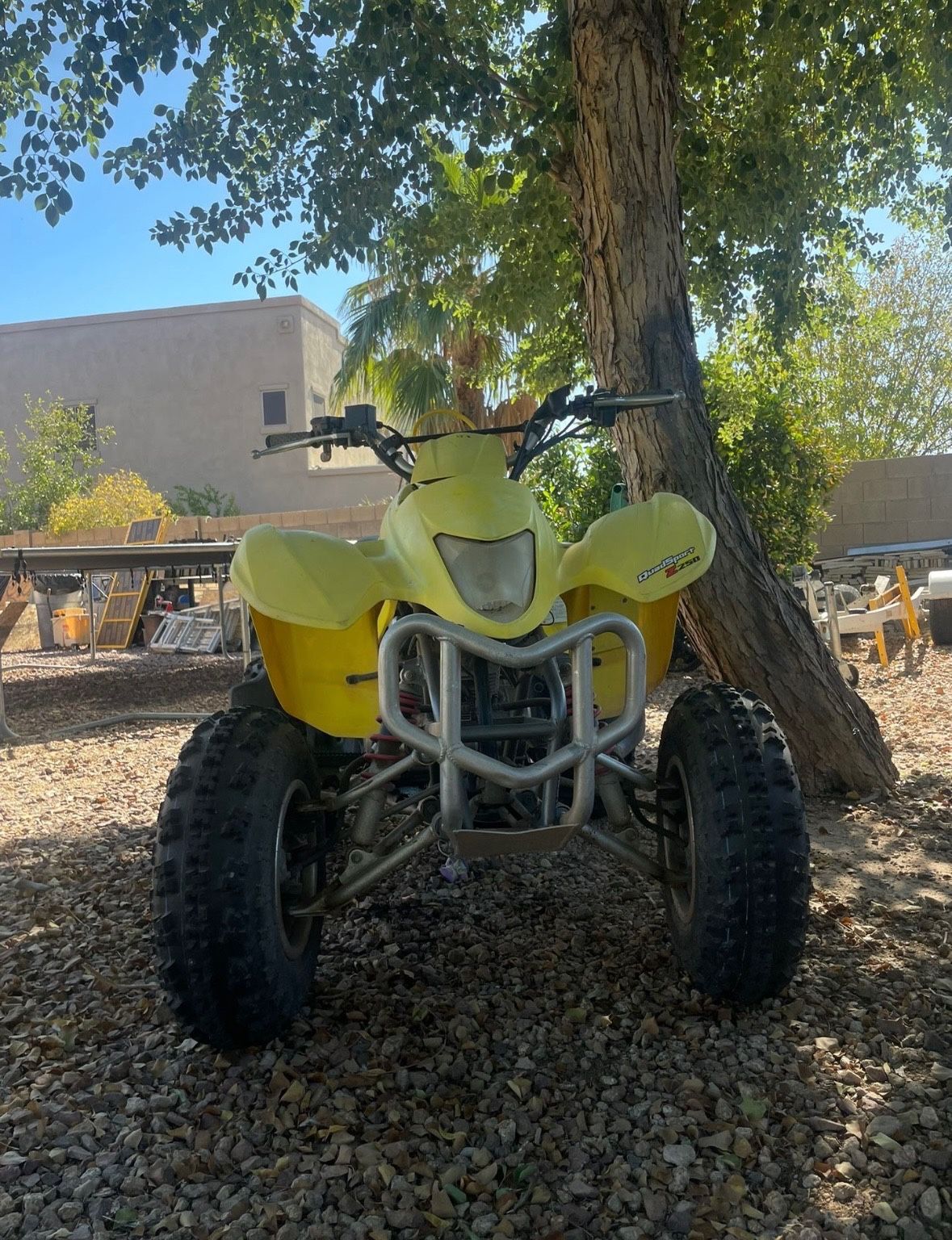 Suzuki Quad 250