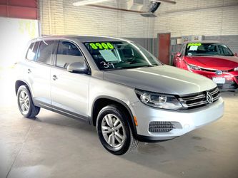 2014 Volkswagen Tiguan