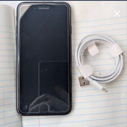 $50 FIRM....iPhone SE  2nd Gen  Unlocked  for all Carriers Garden Grove / Pomona area