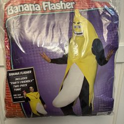 Banana Costume 