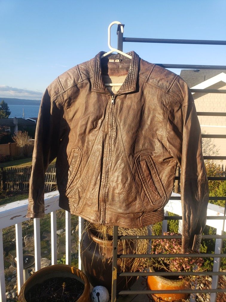 Vintage Medium Bomber Jacket