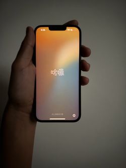 Iphone 13 unlocked