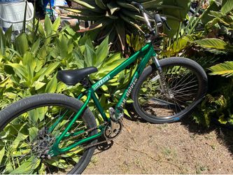 SE Perry Kramer PK Ripper Antifreeze  Green 27.5 inch