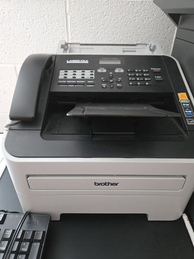 Fax Machine
