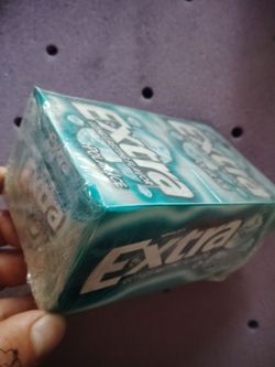 Extra  polar ice gum packs