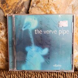 The Verve Pipe - Villains - CD - RCA
