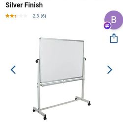 Professional White Board Double Sided Magnetic 
