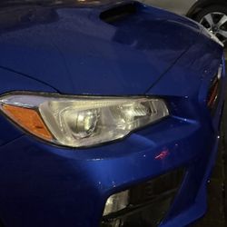 2015-2022 Wrx Headlights Both Side