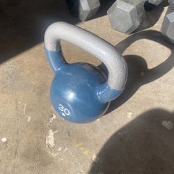 New Kettle Bull 30 Lbs 