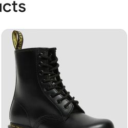 Dr marten boot